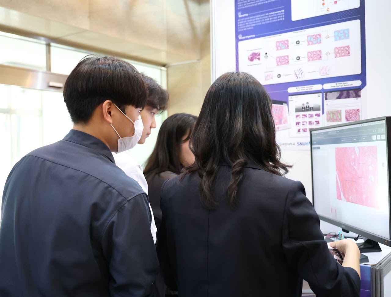 2025 KMUCS EXPO 캡스톤 전시회